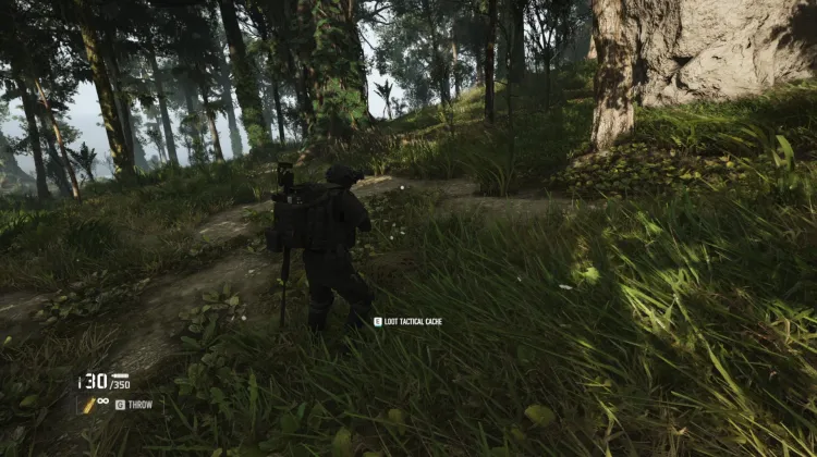 Tactical Caches