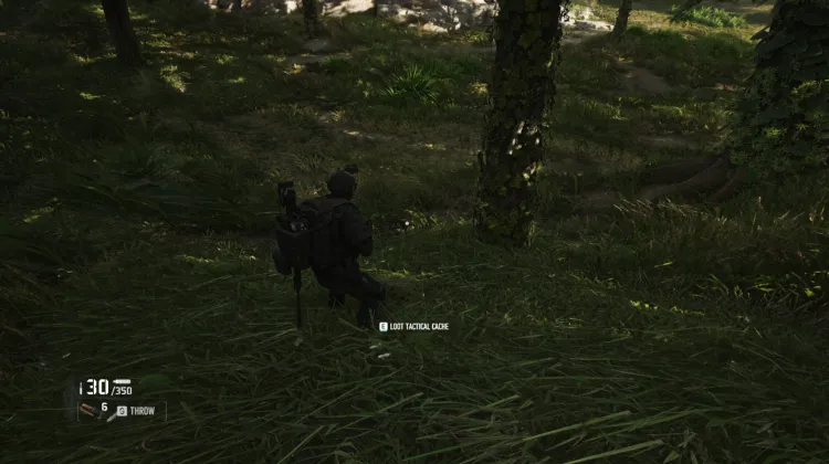 Tactical Caches
