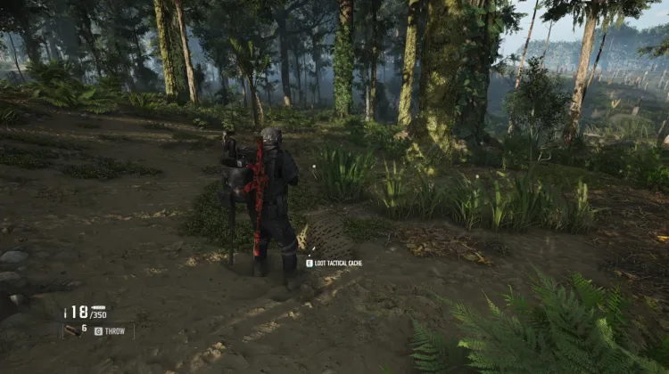 Tactical Caches