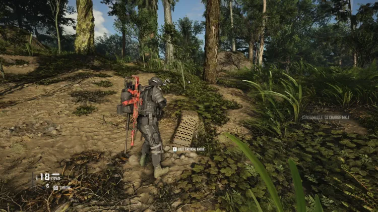 Tactical Caches