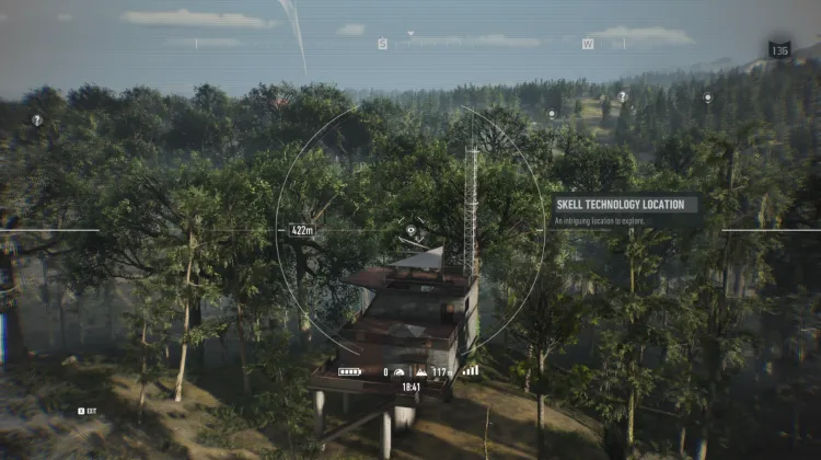 Skell Technology Location