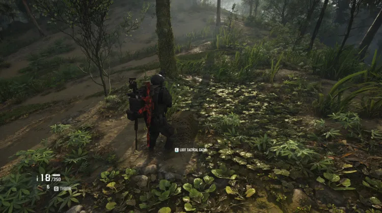 Tactical Caches