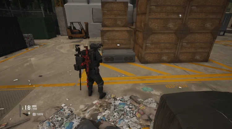 Bullpup PDR (SMG)