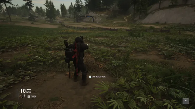 Tactical Caches