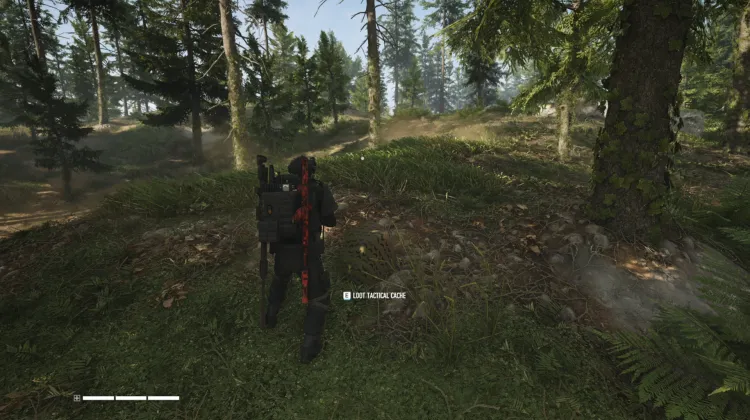Tactical Caches