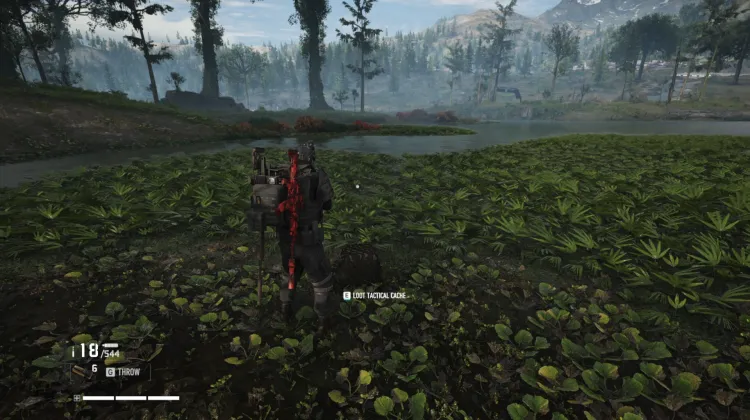 Tactical Caches