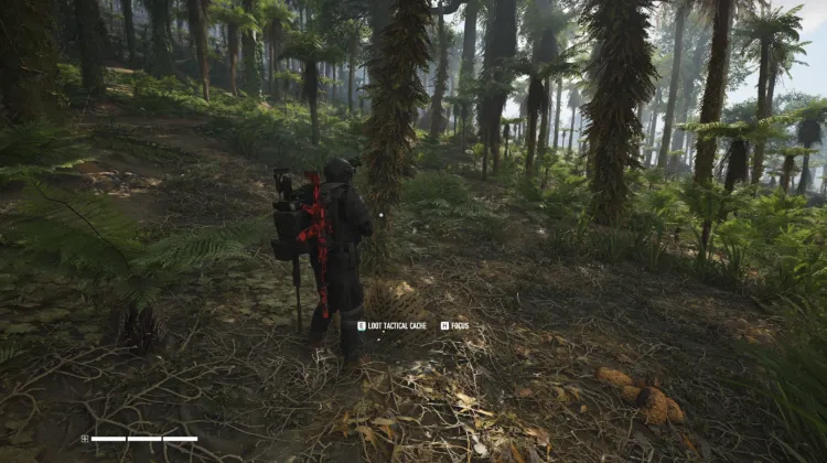 Tactical Caches