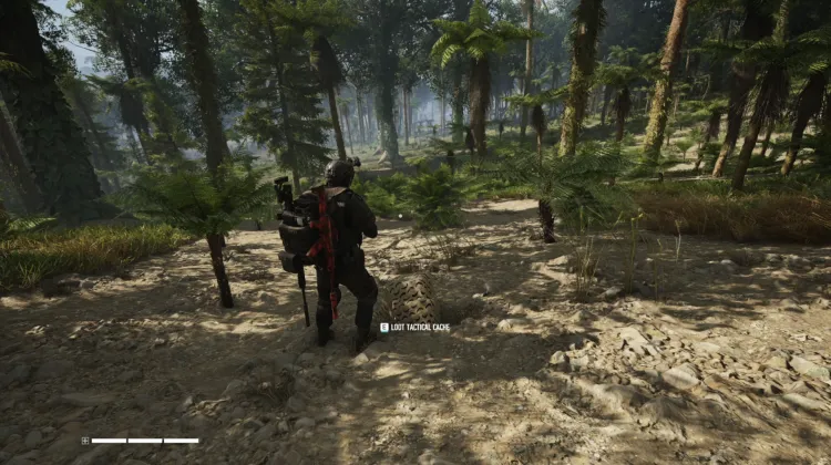 Tactical Caches