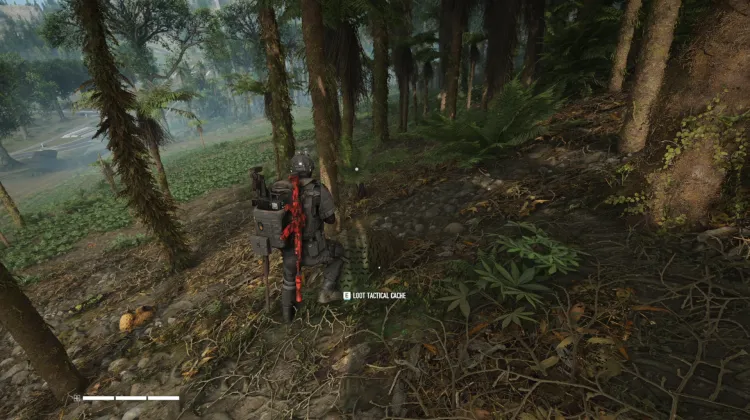 Tactical Caches