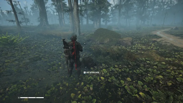 Tactical Caches