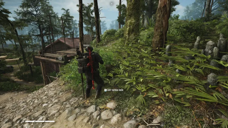 Tactical Caches