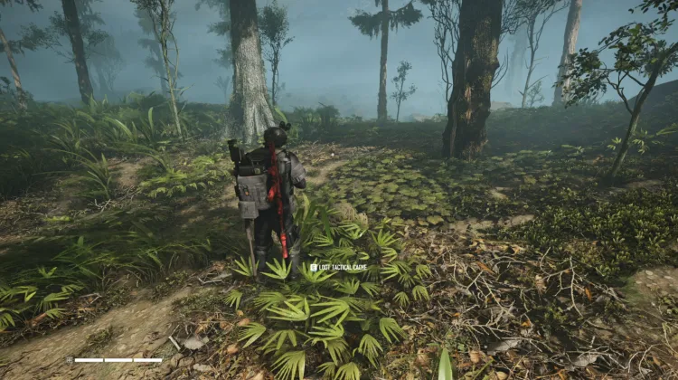 Tactical Caches