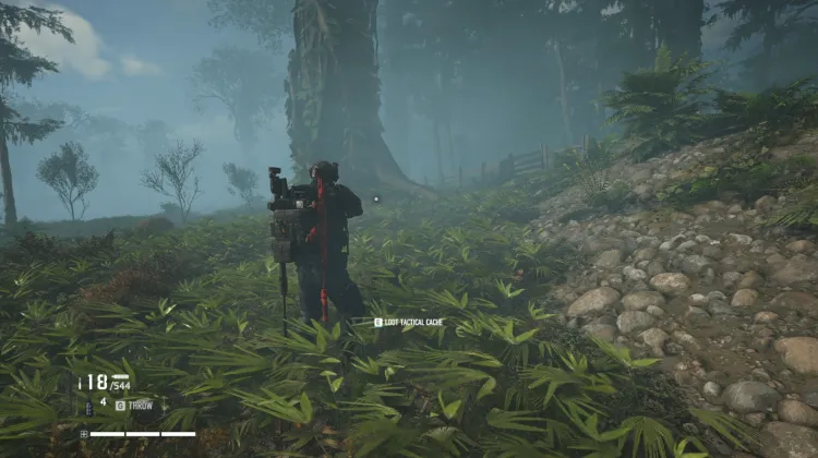 Tactical Caches