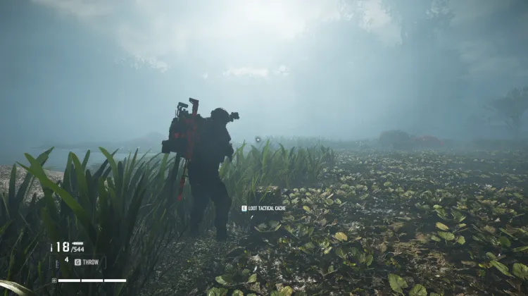 Tactical Caches