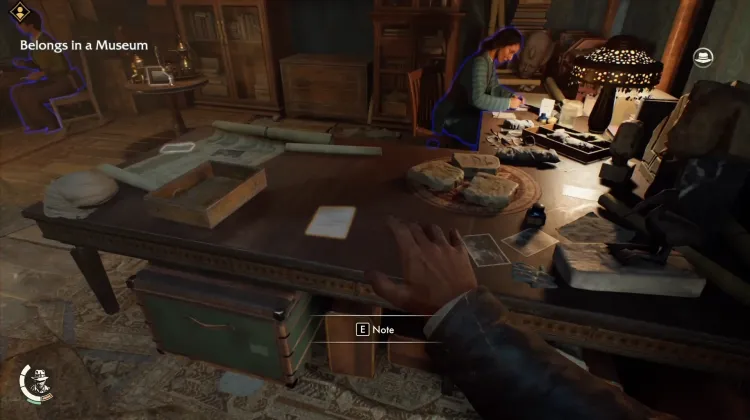 Deuxième Liste des Stèles