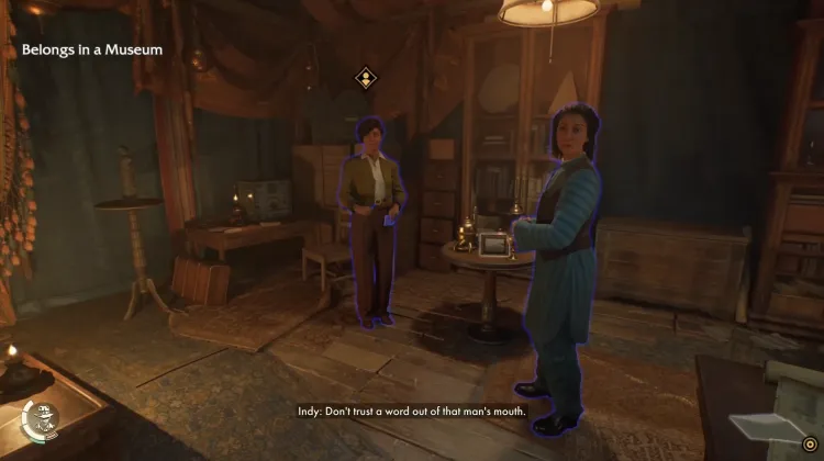 Collecter les Stèles pour Nawal et Acheter un Briquet