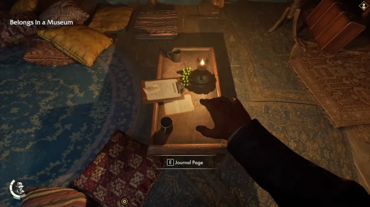 Analyse géomantique