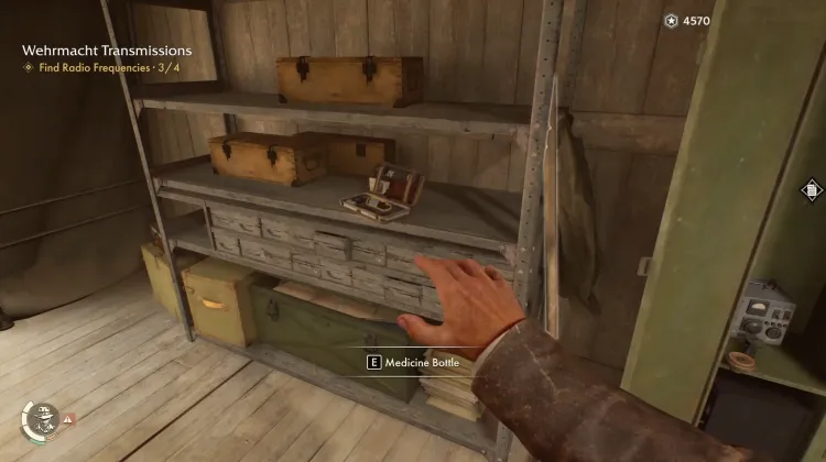 Flacon de Médicament