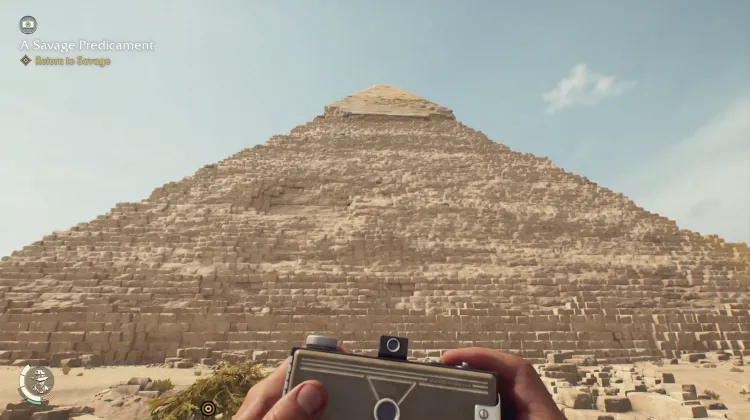 Pyramide de Khéphren