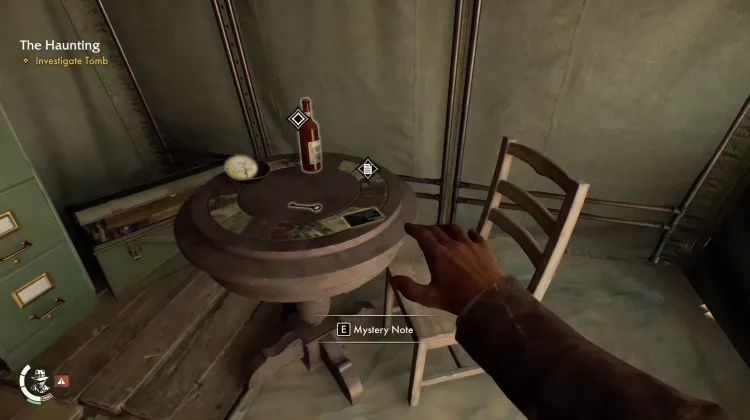 Photographie de Tombeau