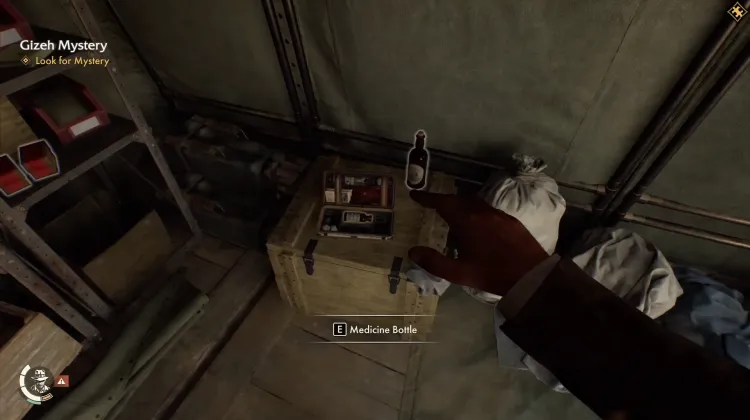 Flacon de Médicament