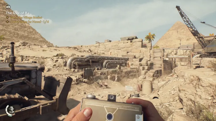 Construction de Pipeline