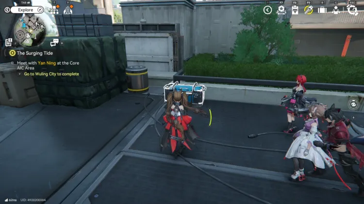 Cassa di Stoccaggio II