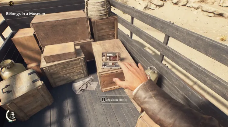 Flacon de Médicament