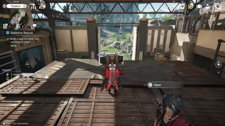 Cassa di Stoccaggio I