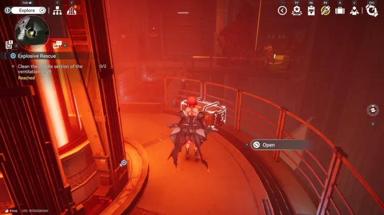 Cassa di Stoccaggio I