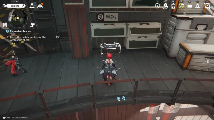 Cassa di Stoccaggio I