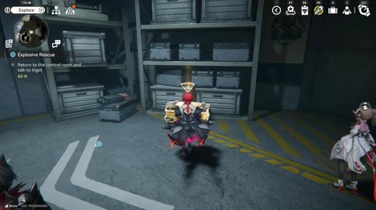 Cassa di Stoccaggio IV