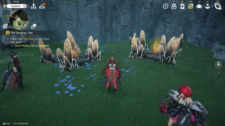 Minerale di Originium