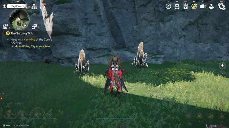 Minerale di Originium