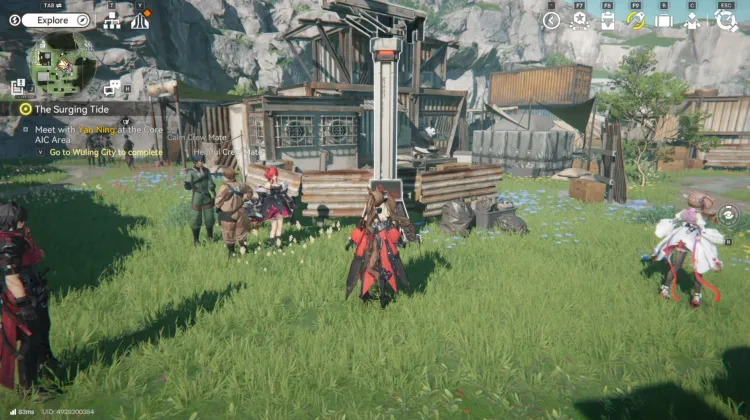 Terminale di Preavviso