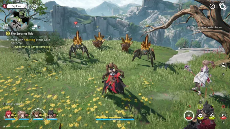 Asit Originium Sümüklüböceği