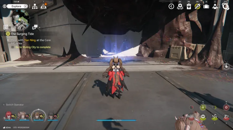 Alluvione di Energia Temporanea