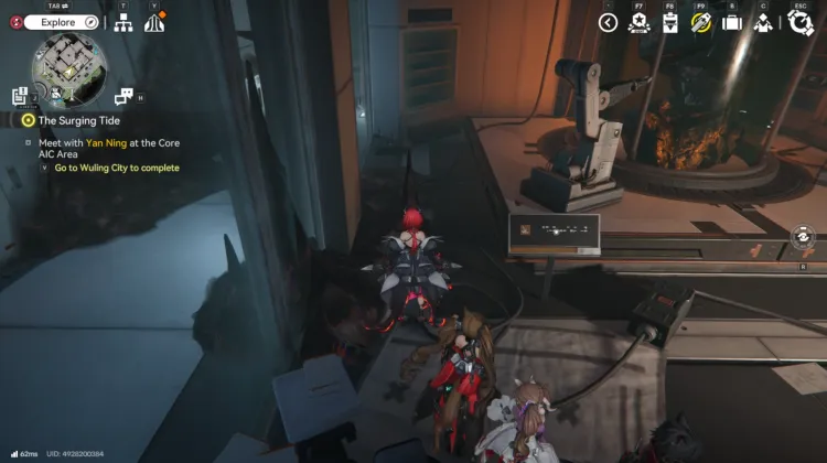 Cassa di Stoccaggio II