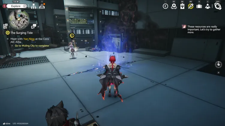 Alluvione di Energia Temporanea