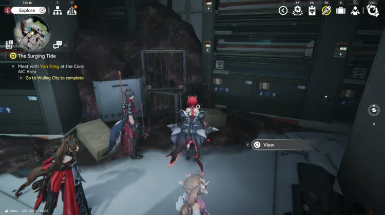 Promemoria: Necessaria Struttura di Raffreddamento