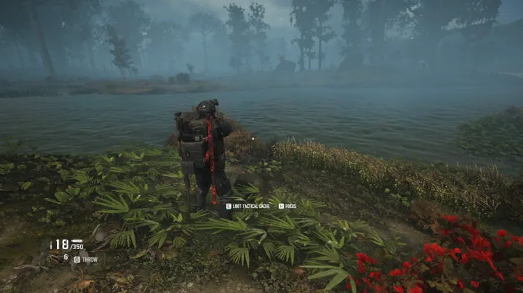 Tactical Caches