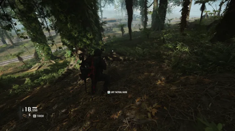 Tactical Caches