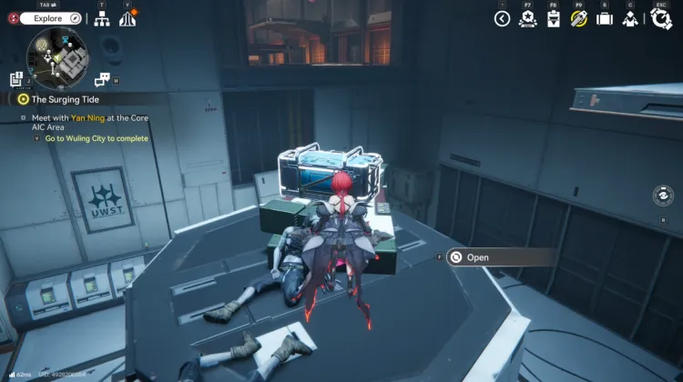 Cassa di Stoccaggio II