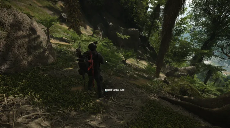 Tactical Caches