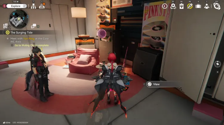 Il Messaggio di Yvonne