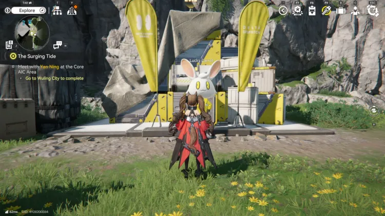 Terminale di Ridistribuzione Scorte