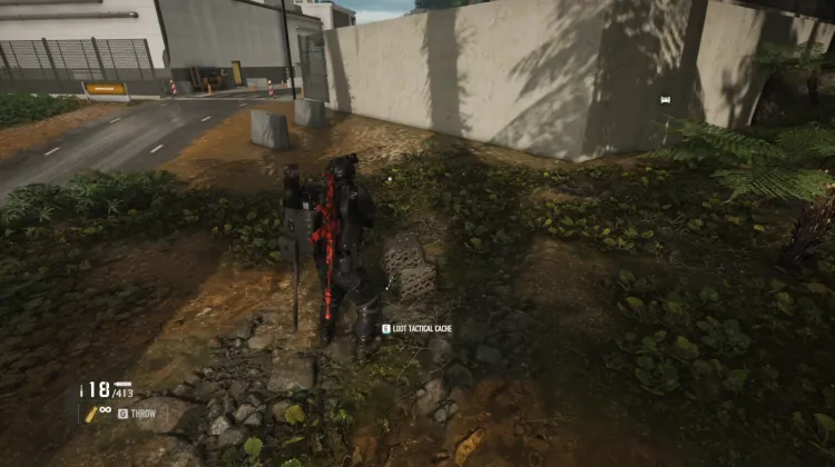 Tactical Caches