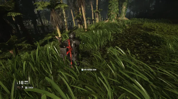 Tactical Caches