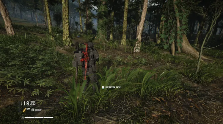 Tactical Caches