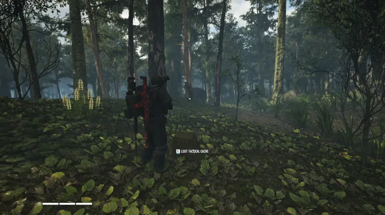 Tactical Caches